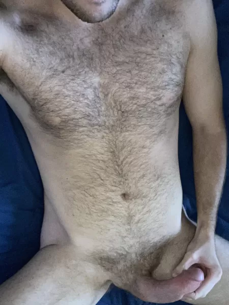 (22) starting to grow it out again by BareFreedom