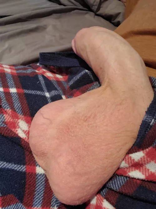 [22] They're kinda heavy rn, needa bust a load so bad 💦😩 by whiteboi2022