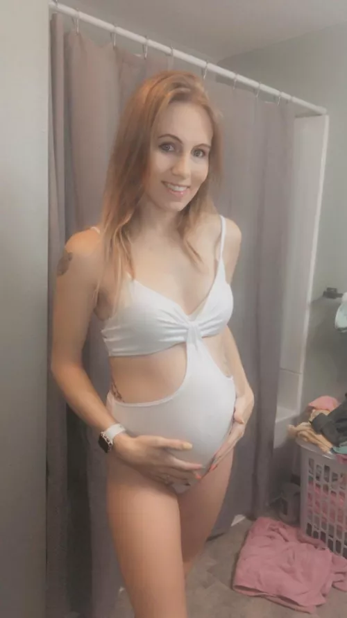 22 weeks 🤰 by Misslyssgotthis