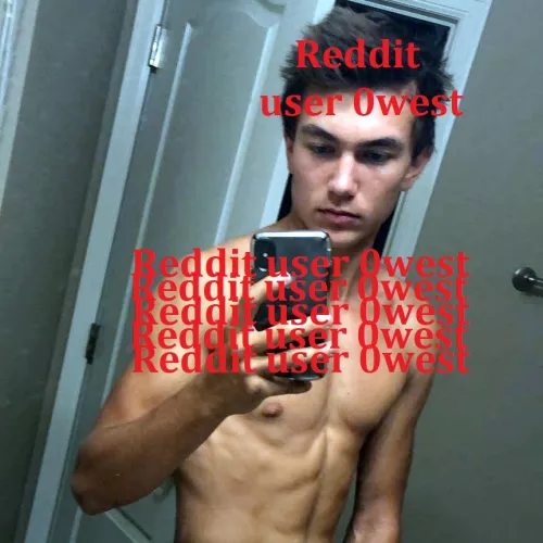 22 y.o. American, with six pack. by 0west