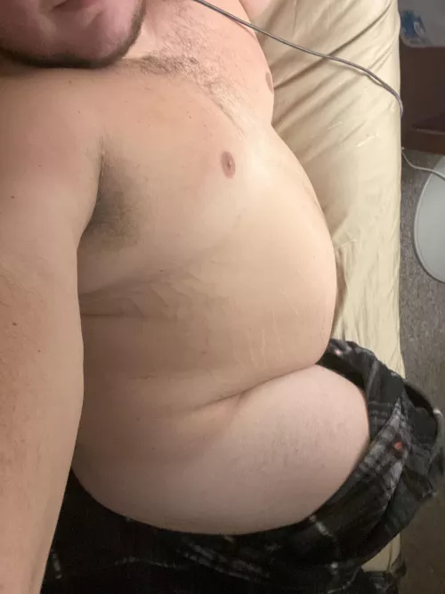 22 yo Chubby dominant guy looking for a submissive boy by Striking_Rock_5719