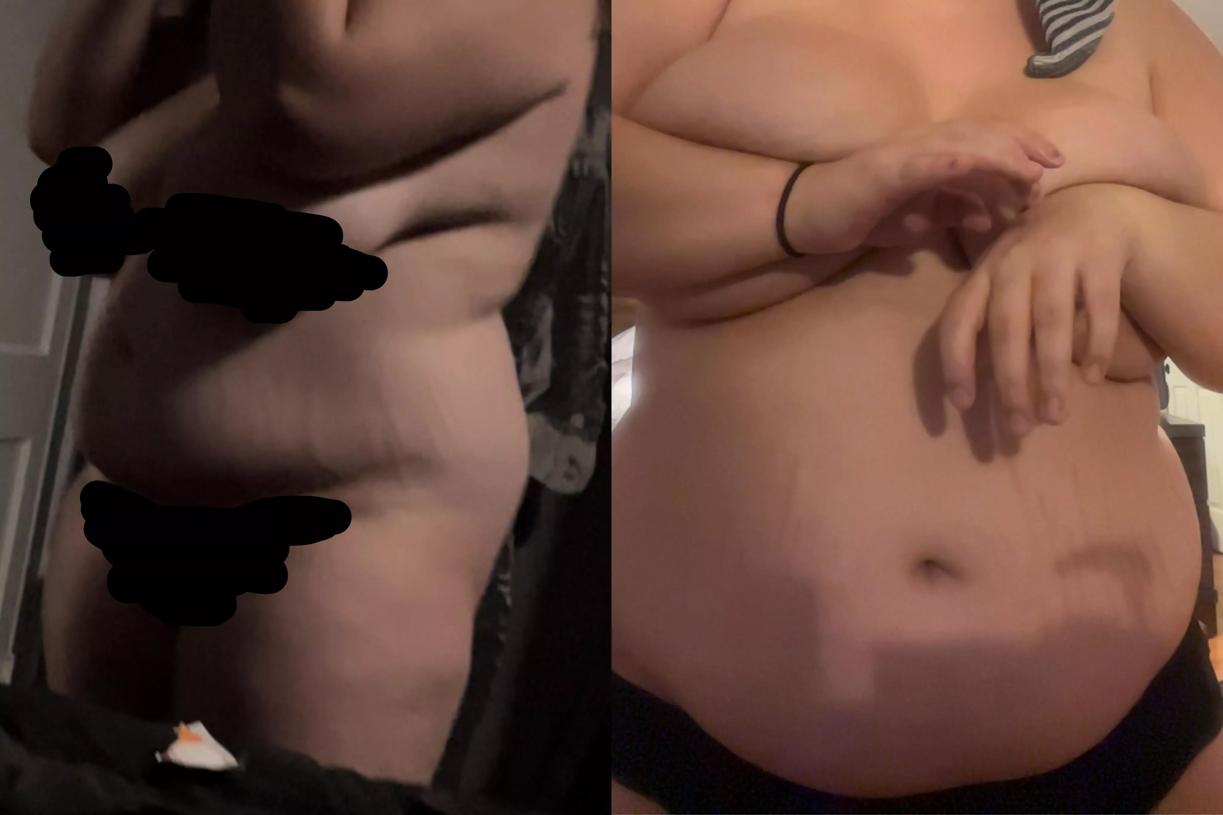 22/5’5 | How heavy do I look? posted by LoverOfLife2019