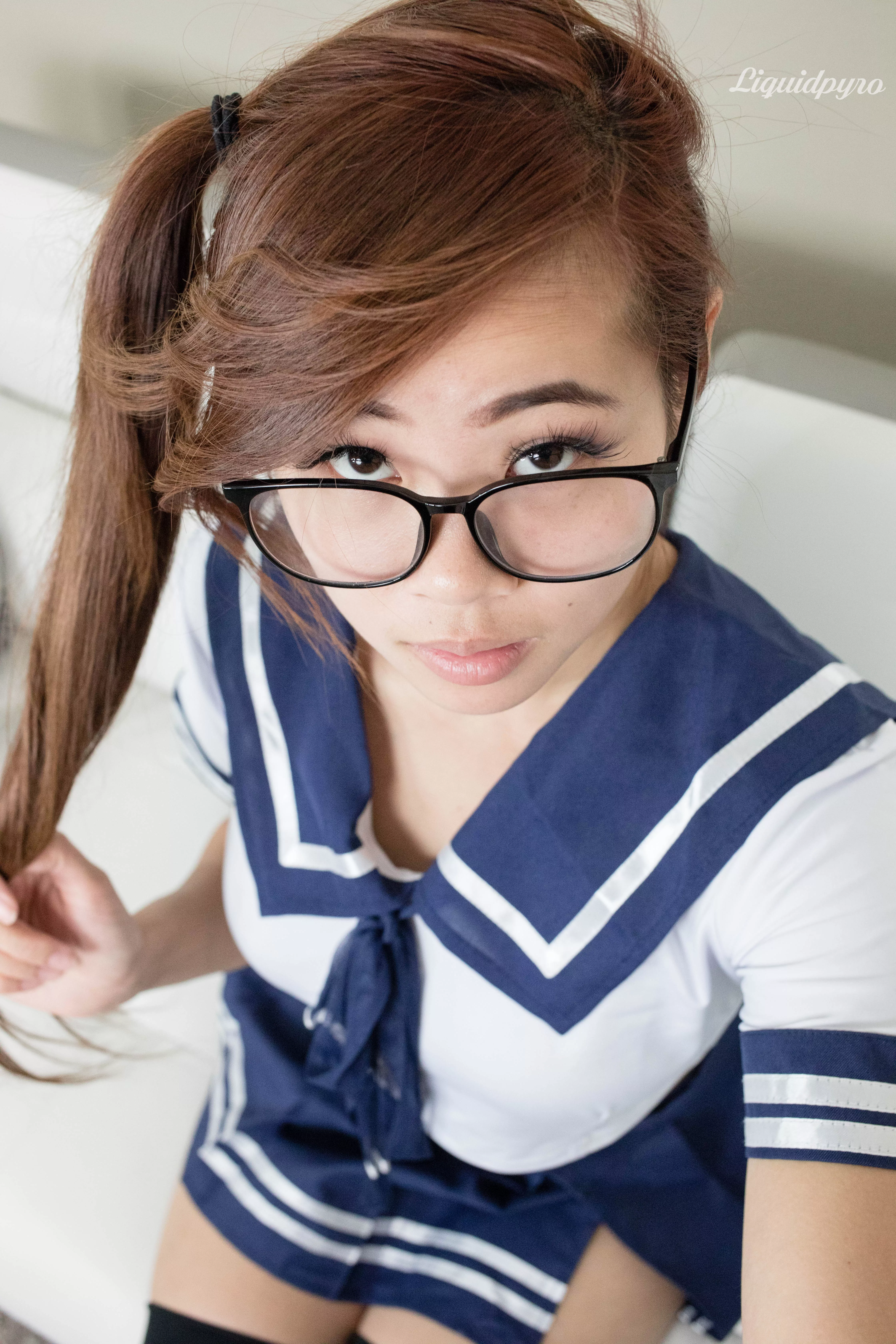 [22F] Do you like it when I beg? posted by liquidpyro