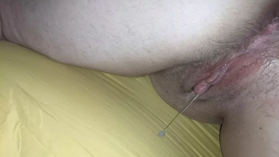 22f drippy birthday creampie (Dms open) by Aggravating_Baby5943