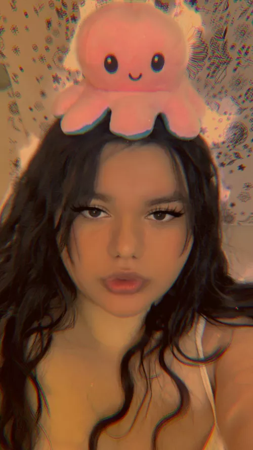 (22F) Haha I look like I have an Octo Jojo Stand 😂 by SSBBWDulce