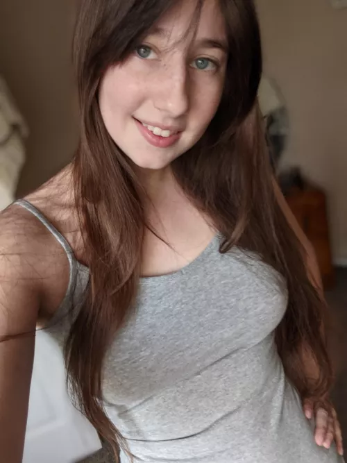 (22f) I hate wearing bras🌝 by Sasha_Sallow