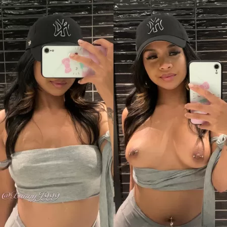 22F. Pierced and loving it 🥰 by BunnyJ9