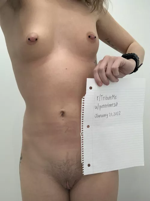 22f [verification] by petitefeeet10