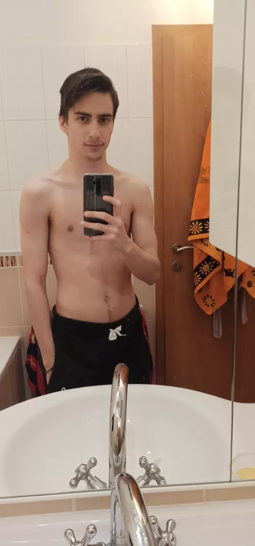 22M, am I alright? by R0land12334