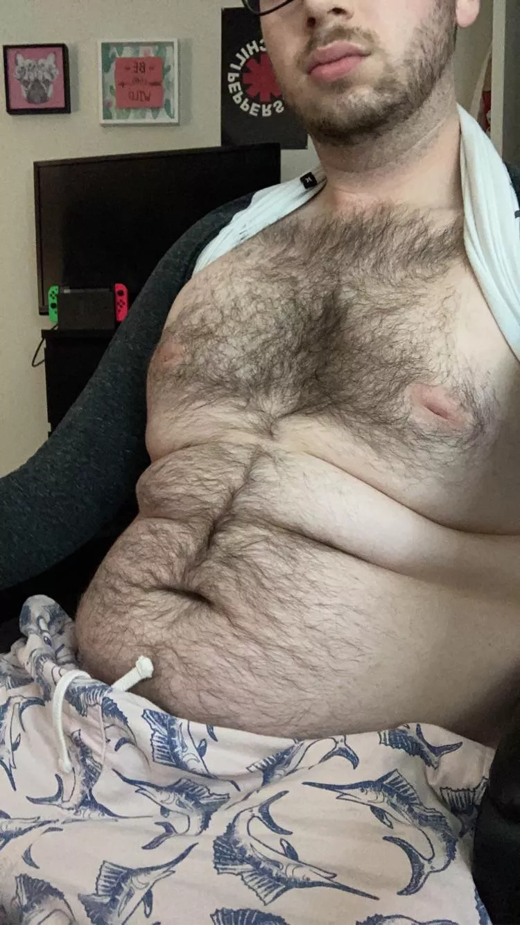 22y/o cub here, just found this sub 😝 posted by xotter98