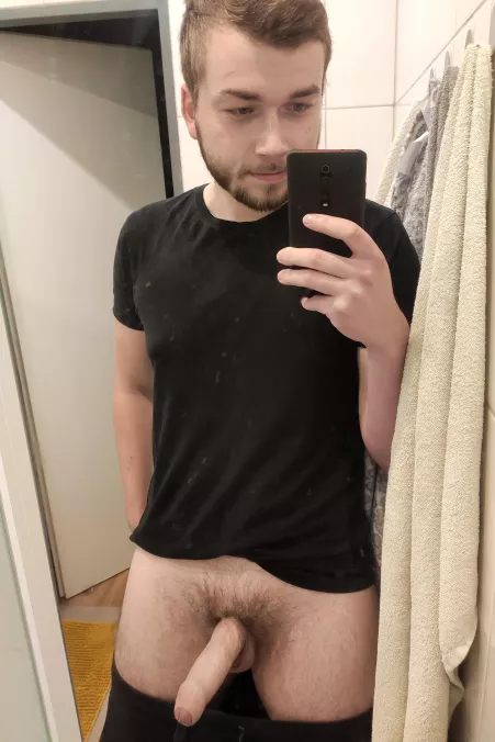 22yo uncut by BadReception17