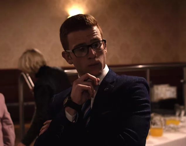 23, always had a love of suits and have a wardrobe full of them like to think the look has always suited me. by ThatGIngerguyinaSuit