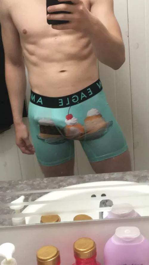 [23] desert anyone? by madmanic98