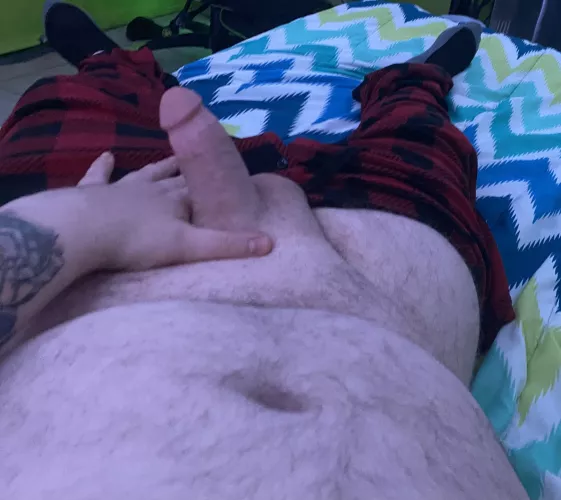 23 night time chilling by chubby1069