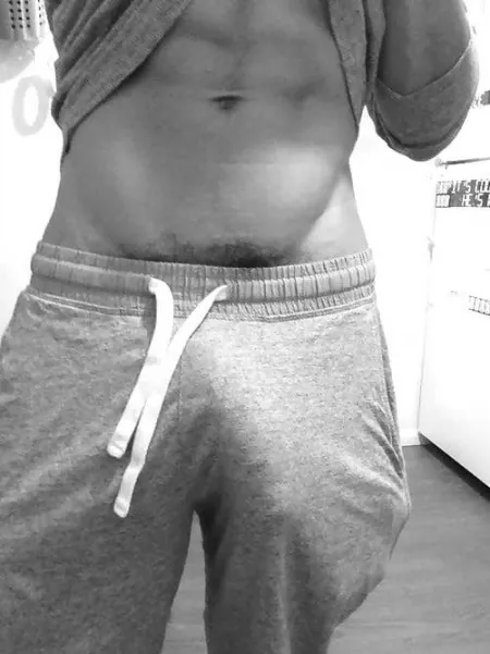 [23] post gym boner by Bigpapa__1