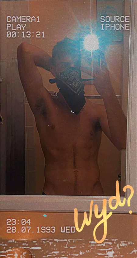 23. sweaty boy by hairyboy388