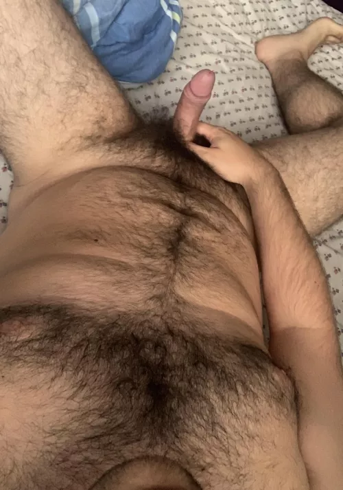(23) Very hairy bear cub😈 by hairyverscub22
