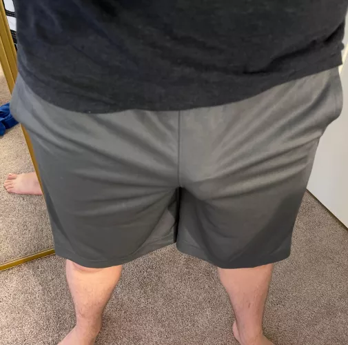 [23] Went out with no underwear today by jjboy_98