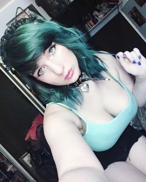 23 year old sissy boi seeking feminization and ownership by a daddy! I would love to be transformed via hormones, bondage and chastity into your little slut. Dm me if you are seeking a sub! by wannakiksir1