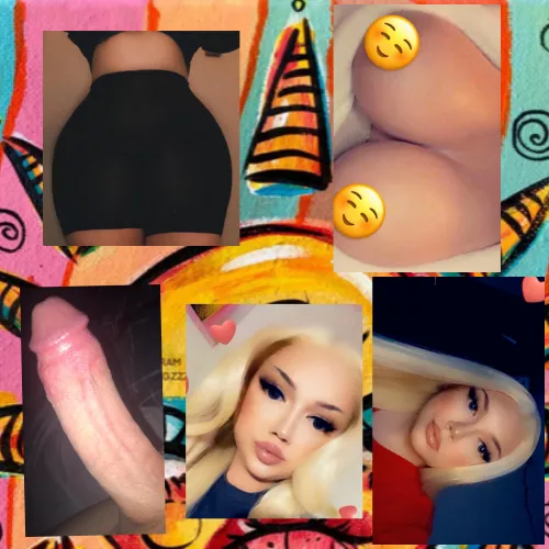 23 yo Top trans girl been transitioning for 7 years, also a stoner 🍃🍃 and I’m a Top so hmu bottom boys💦 snap- Lanatsss by lanatsgirl