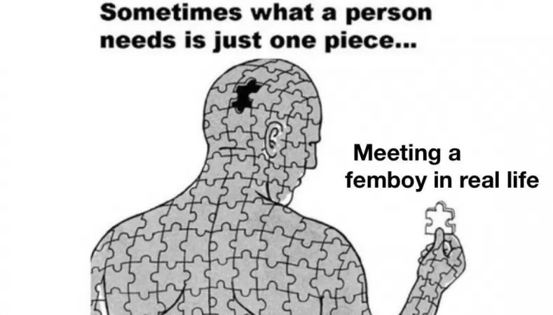 23f and i love every single one of the femboys here 💕 yall are precious by CryoKhaos