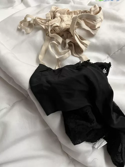 23yr old SIL’s panties! by ipucicup