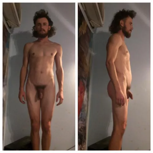 24, 145lbs, 5’10. First time posting by Effective-Payment508