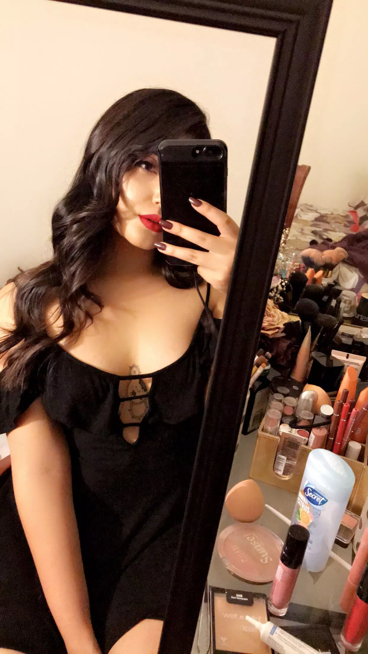 24 F Latina 🇲🇽 Am I your Type? posted by sol_bel