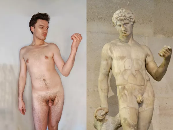 (24) I am as the gods intended by snottilydying