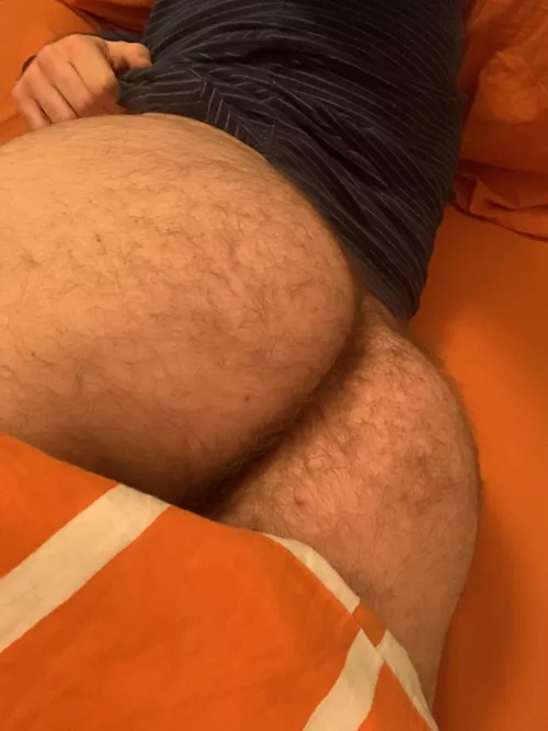 24 in shape and horny with a big furry bubble butt. 😈 DMs are open by Dcrtyk21