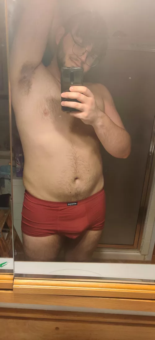 24 / M / Feeling Like Testing the Waters Out by 10PurpleHippos