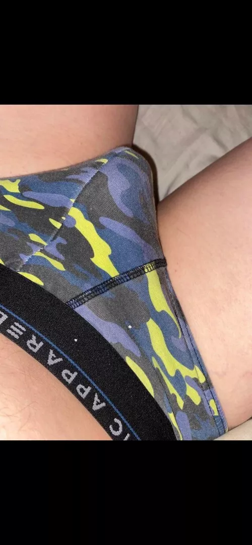 24 M uk, who else wears briefs? by Professional_Link875