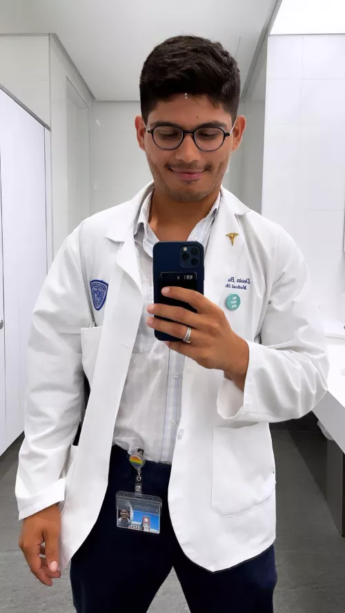 24 year old man, future LGBTQ doctor 🌈 by MedStudent1997
