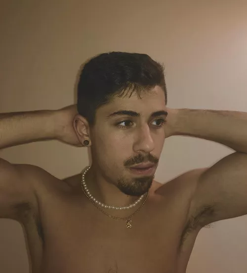 (24 years old) by FreddyConwell