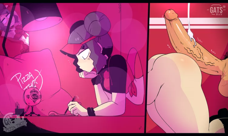 24/7 lofi hip hop radio - beats to study/chill/fuck to [Boss] (Gats) by Iamdoingathing