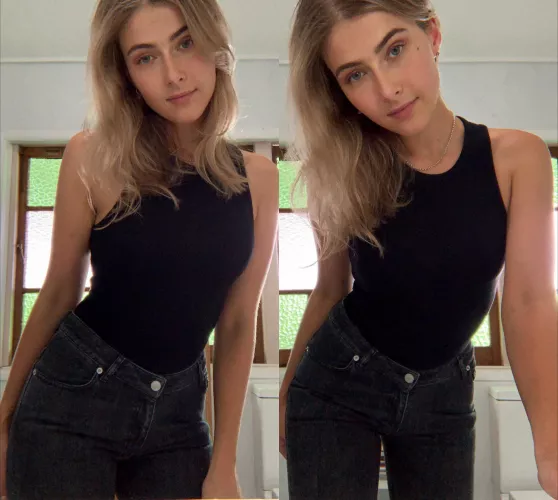 [24F] ready to fulfill you fantasies tonight, sexting with live photos and videos. K1kMe: sera.wills 😘 by Outrageous_Gal