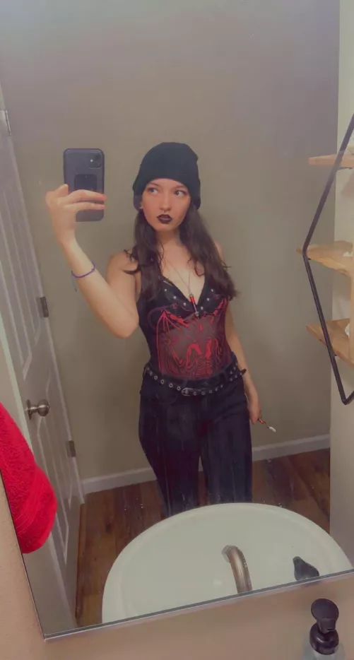 24f still being told it’s a phase by my parents 😝 by sertralineshorty