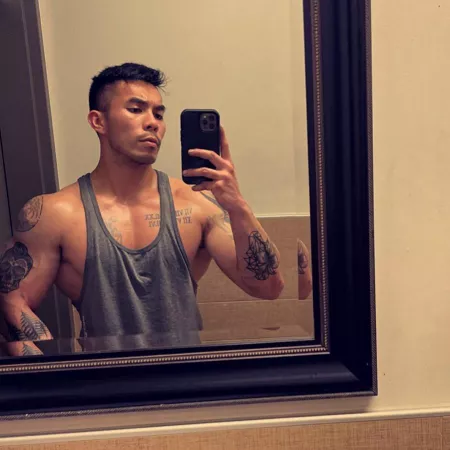 24M DILF come check it my OF. 40% off now for new subscribers. by AzianGainz