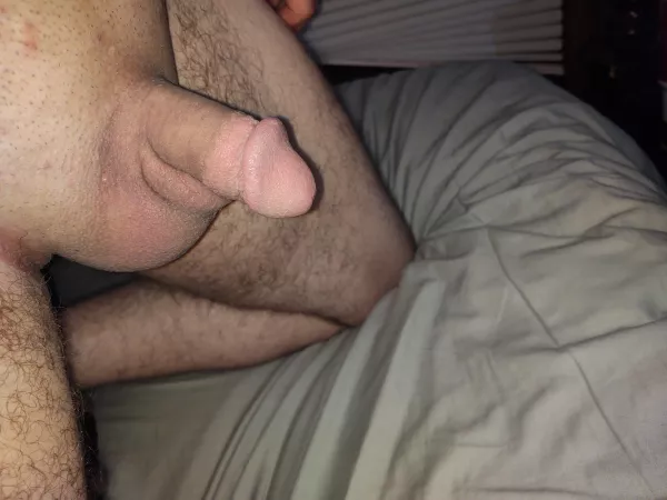(24)(oc) anyone wanna suck my cock? Or trade? by ThrowawayACCT88975