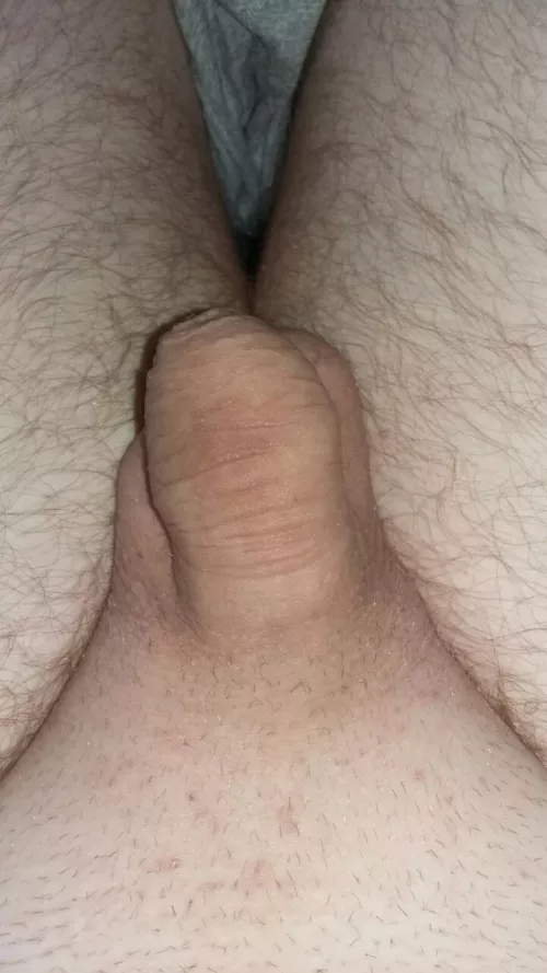 [25] Any other small boys wanna chat? Bonus if you're uncut too! by Eclectic-Panda