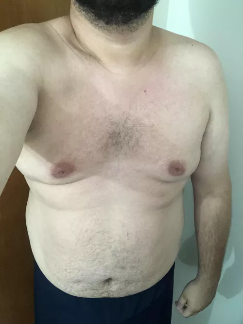 25 Bi guy. First time posting here, very shy and insecure lol But if you want to chat (and maybe more) I’ll send my snap on dm :) by International-Poem76