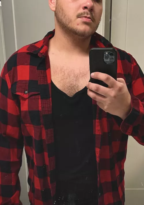 [25] Can’t tell if this is a fit or not by No-Information4552