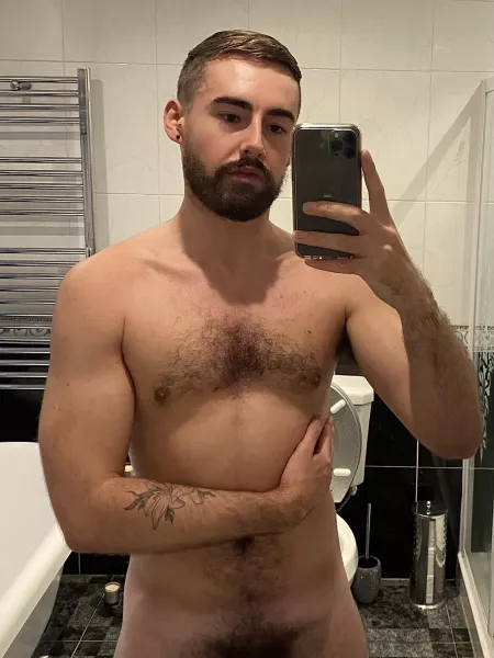 (25) Fresh out the shower by BritBoiGaz