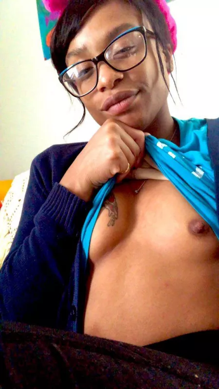 25 little slut waiting to get her hole wrecked by a BWC 🤤 by Lesha96