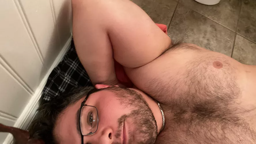 25 m Canadian bear bttm :p snap: bearbottom2020 by Ham_Ont