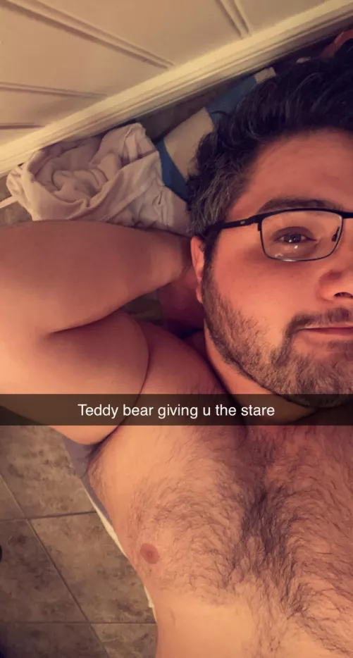 25 m Canadian bear bttm :p snap: bearbottom2020 by Ham_Ont