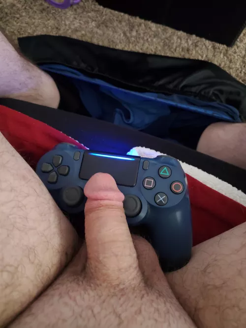 25 M I haven't posted in awhile but I really need my dick wet right now by bi-gamer1845