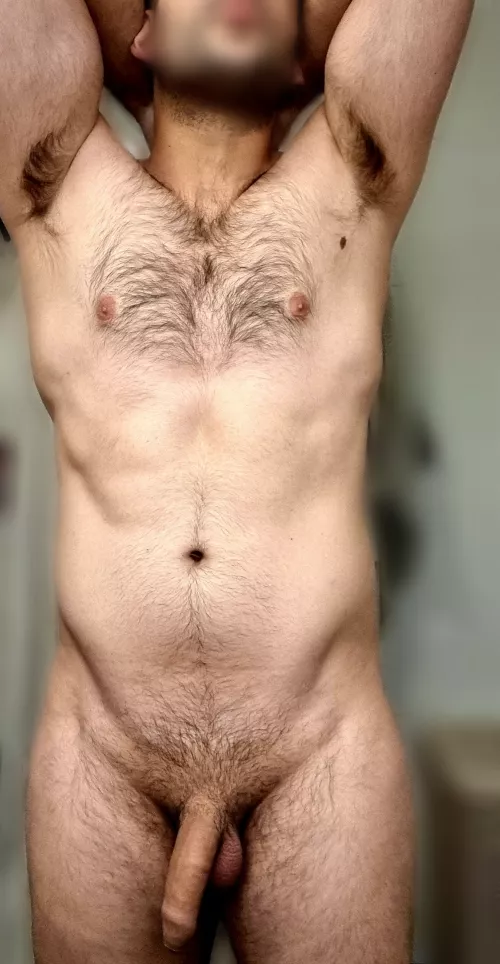 25 - rate [m]y post lockdown bod by TheeBoyToy