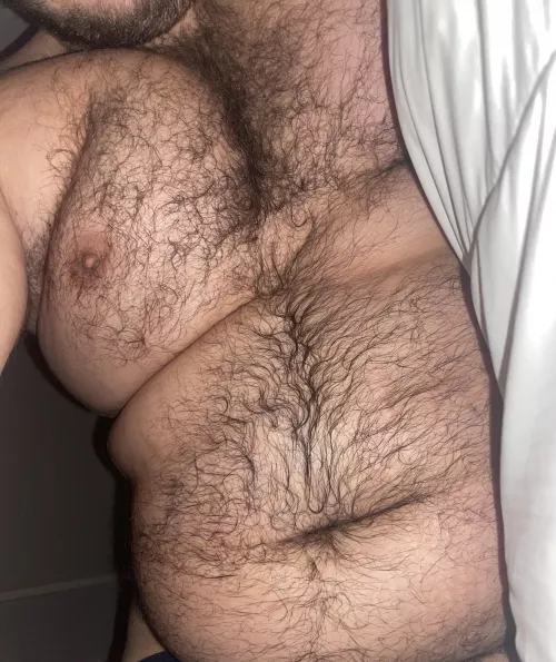 25, Sweaty and Hairy by Hairbair12