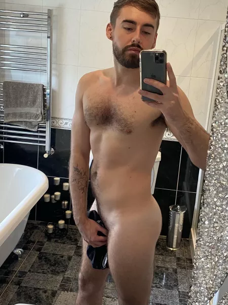 (25) Sweaty post-gym by BritBoiGaz